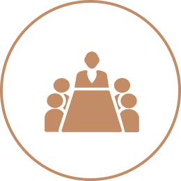 Boardrooms for Meetings