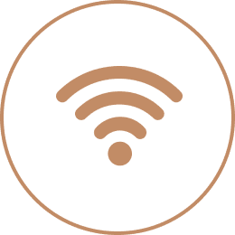 High-Speed Internet Included