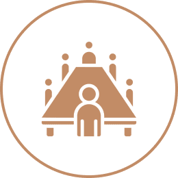 Spacious Boardrooms