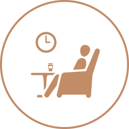 Shared Lounge Areas