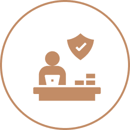 Secure Private Offices