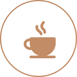 Nearby Dining and Cafés