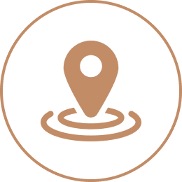 Central Downtown Location