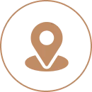 Central Downtown Location
